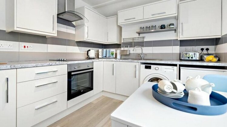 Gwylan Apartment in Penrhyn Bay modern and beautifully presented - Photo5