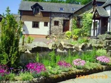 Cyfie farm Luxury Guesthouse and Self Catering Cottages and Spa