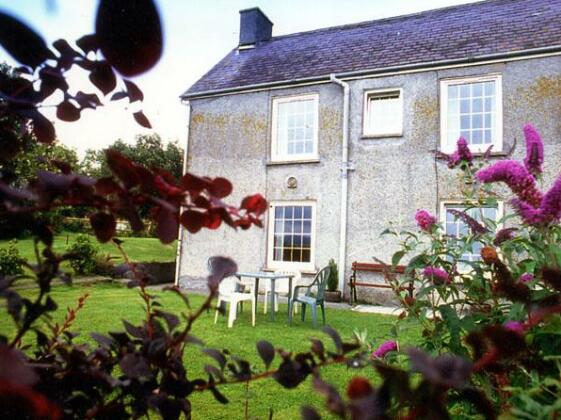 Cynyll Farm Llangadog