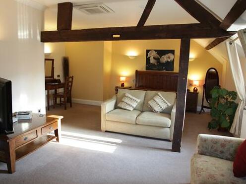 The Old Rectory Country Hotel Crickhowell - Photo5