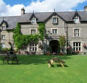 The Old Rectory Country Hotel Crickhowell
