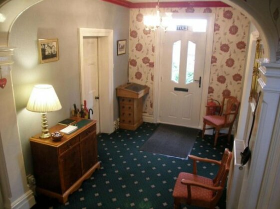 The Old Vicarage - Guest house Llangurig - Photo3