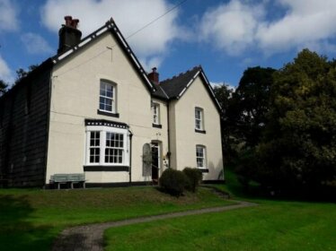 The Old Vicarage - Guest house Llangurig