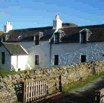 The Farmhouse Isle of Mull