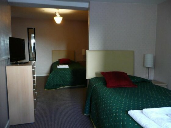 The Crown Hotel Lockerbie Dumfries and Galloway - Photo3