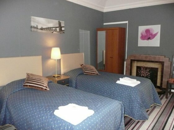 The Crown Hotel Lockerbie Dumfries and Galloway - Photo4