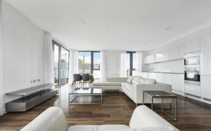 1 2 & 3 Bedroom Luxury Furnished Apartments Next To The City - Photo4