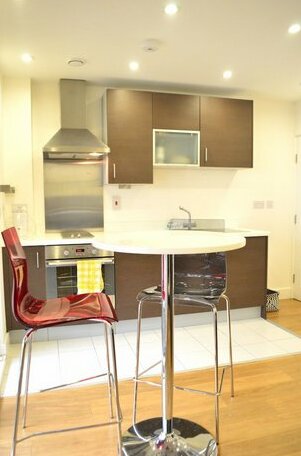 1 Bed Flat In Whitechapel With Roof Terrace - Photo4