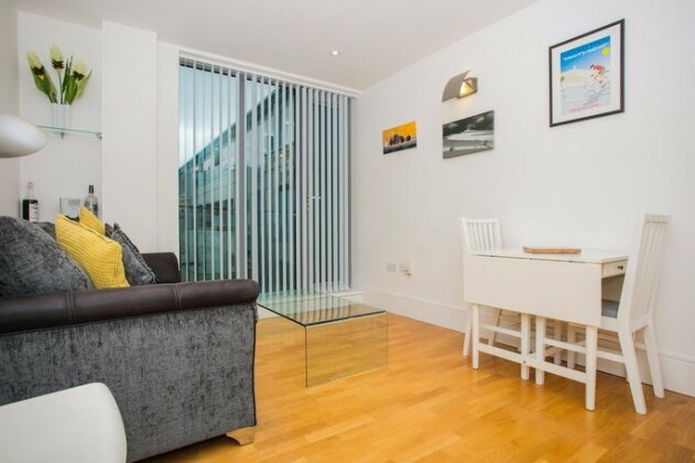 1 Bedroom Flat Next To Kings Cross Station - Photo2