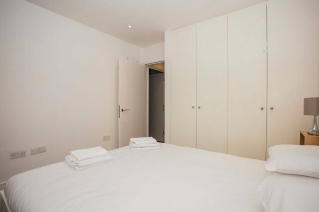 1 Bedroom Flat Next To Kings Cross Station - Photo3