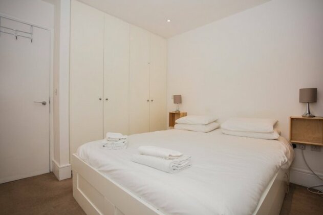 1 Bedroom Flat Next To Kings Cross Station - Photo4