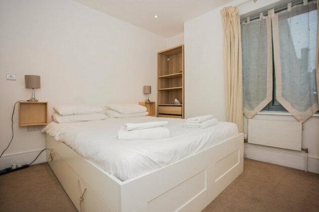 1 Bedroom Flat Next To Kings Cross Station - Photo5