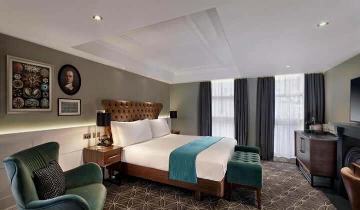 100 Queen's Gate Hotel London Curio Collection By Hilton - Photo2