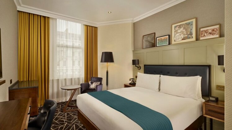 100 Queen's Gate Hotel London Curio Collection By Hilton - Photo4