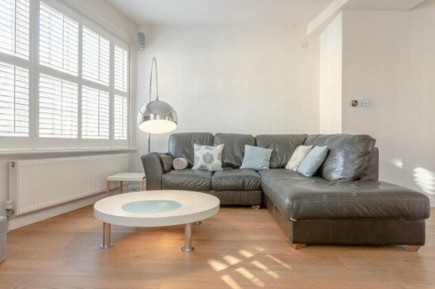 2 Bedroom Apartment In Central London Clerkenwell London - Photo2