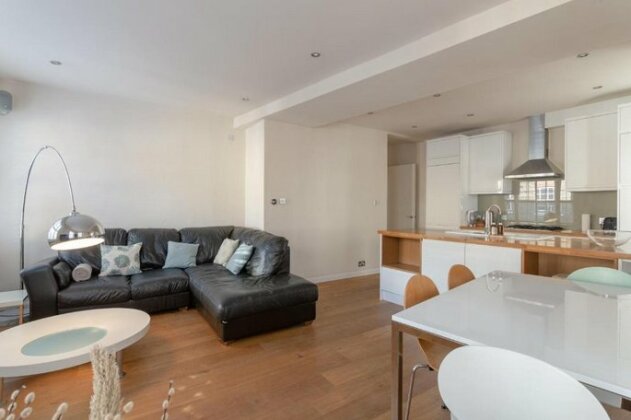 2 Bedroom Apartment In Central London Clerkenwell London - Photo3