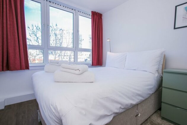 2 Bedroom Apartment In Central London - Photo4