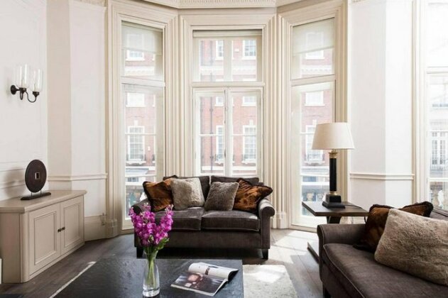 2 Bedroom Apartment In Mayfair - Photo3