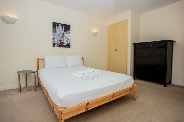 2 Bedroom Apartment Near Kings Cross