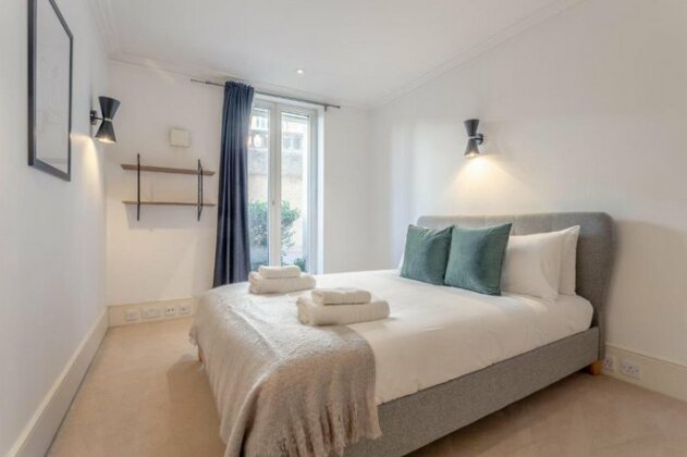 2 Bedroom Flat In Chelsea With Pool And Garden - Photo3