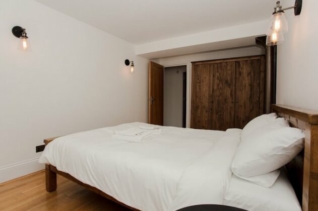 2 Bedroom Flat Near Canary Wharf Sleeps 4 - Photo5
