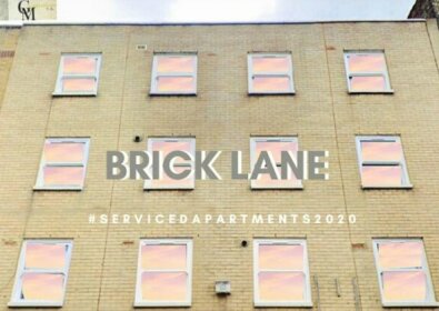 202 Brick Lane
