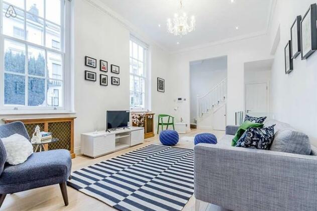 3 Bed Townhouse In St Johns Wood