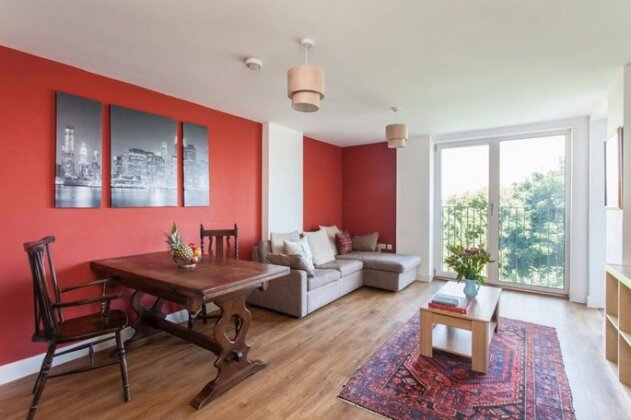 3 Bedroom Flat In Shoreditch With Roof Terrace - Photo2