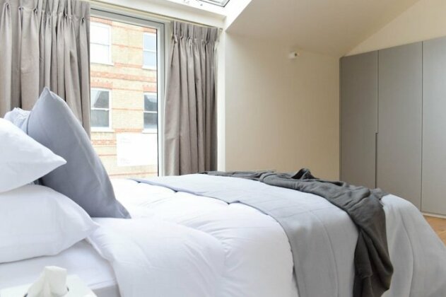 3 Bedroom House In King's Cross Sleeps 6 - Photo5
