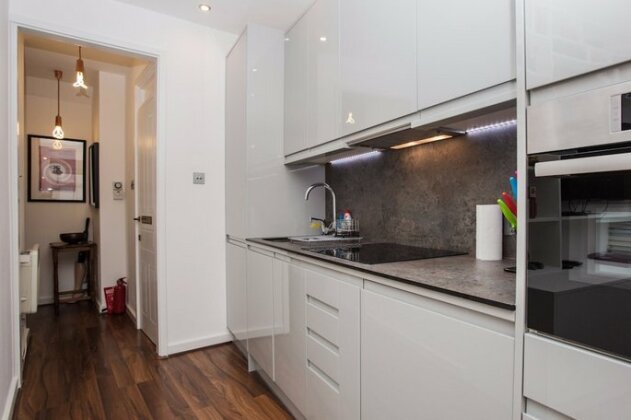 A Modern 1 Bed Apartment in Central London - Photo5