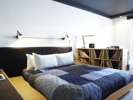 Ace Hotel London Shoreditch