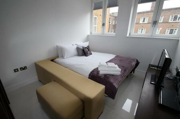 Albany House Luxury Serviced Apartments