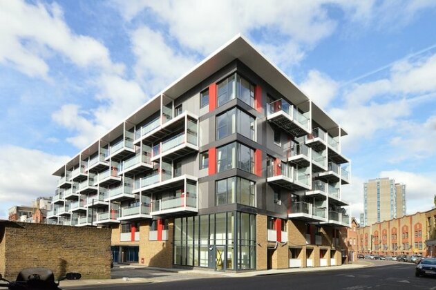 Aldgate City Apartments