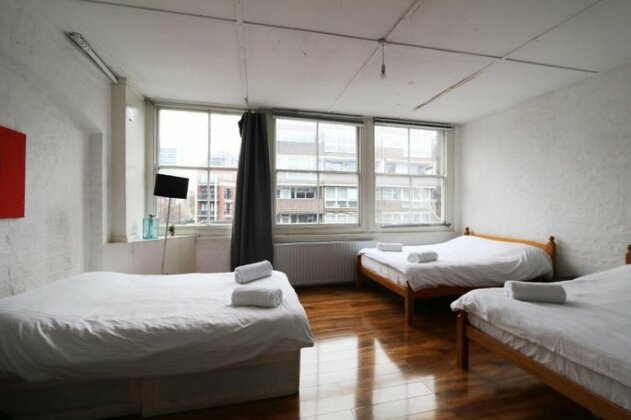 Amazing loft style apartment