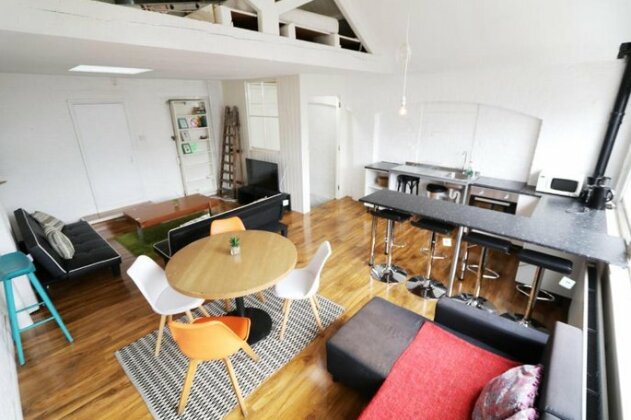 Amazing loft style apartment - Photo2