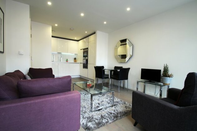 Angel Serviced Apartments by the Squa re - Photo4