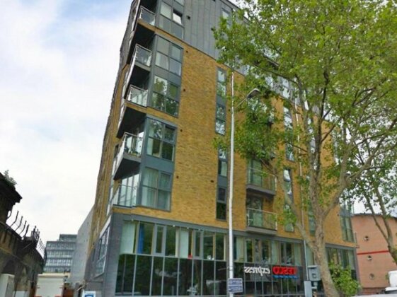 Apartment Boulevard London