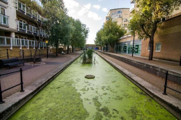 Apartment Wharf - Water Gardens