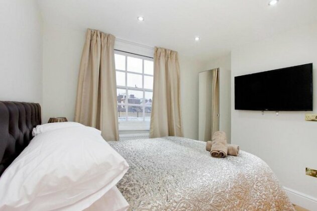 Apartments At Marylebone - Photo3