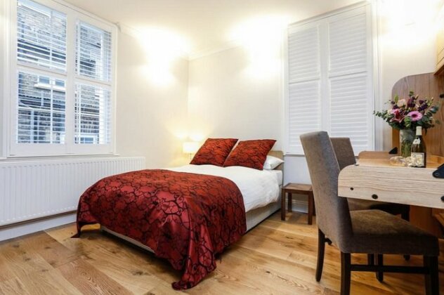 Apartments Inn London Pimlico London - Photo3