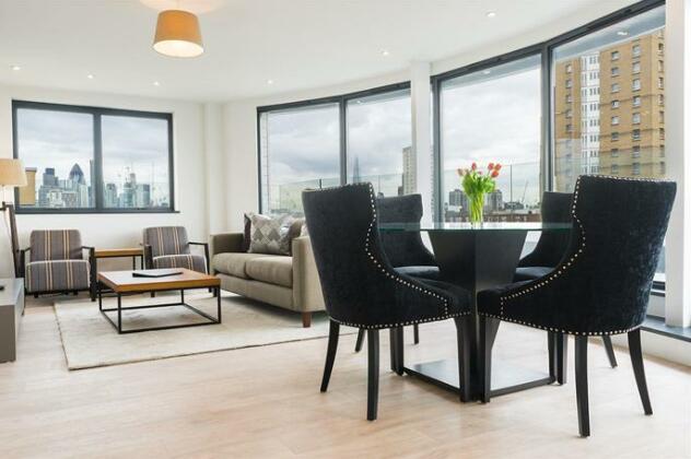 Apple Apartments Aldgate - Photo2