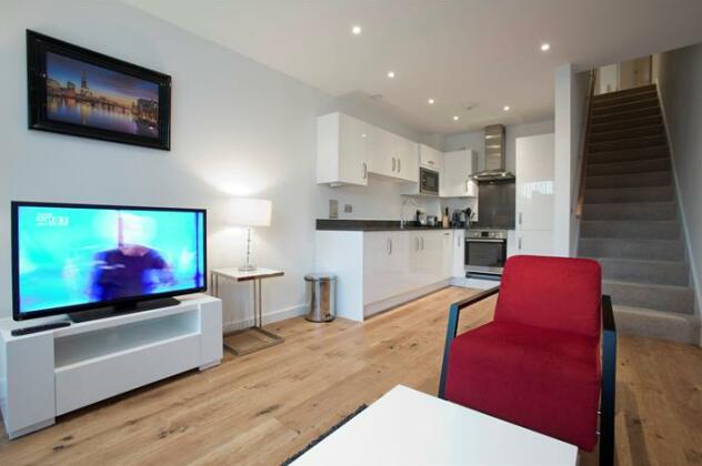 Apple Apartments Greenwich - O2 Arena - Photo4