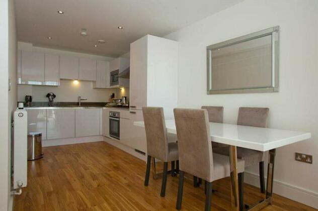 Apple Apartments Greenwich - Photo5