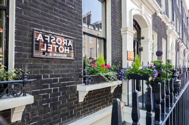 Arosfa Hotel London by Compass Hospitality - Photo4