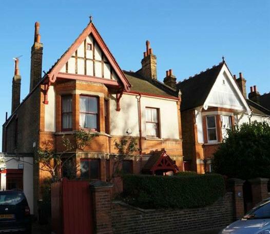 At Home Bed & Breakfast Ealing London