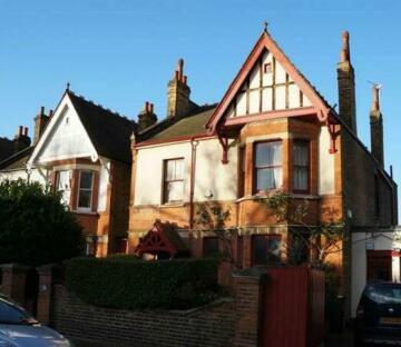At Home Bed & Breakfast Ealing London