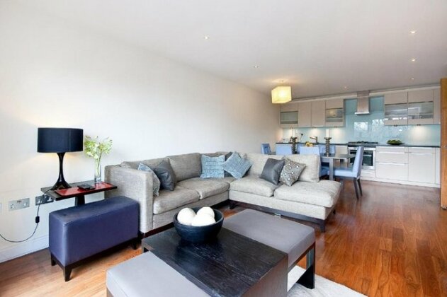 Barbican Serviced Apartments - Photo2