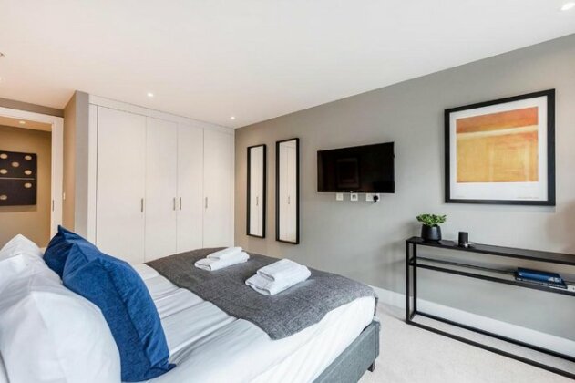 BE Covent Garden Apartments