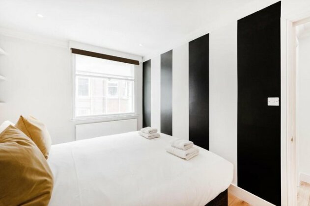 BE Piccadilly Circus Apartments - Photo4
