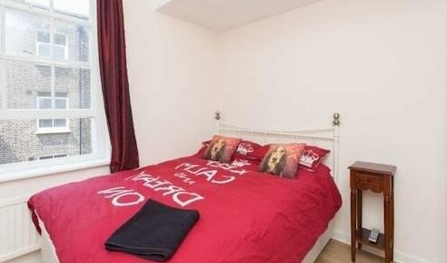 Beautiful 1 Bed in the Heart of the West End